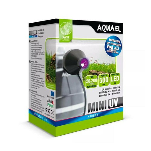 Aquael mini - aquael, uv