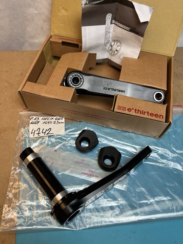Thirteen helix race alloy - helix,