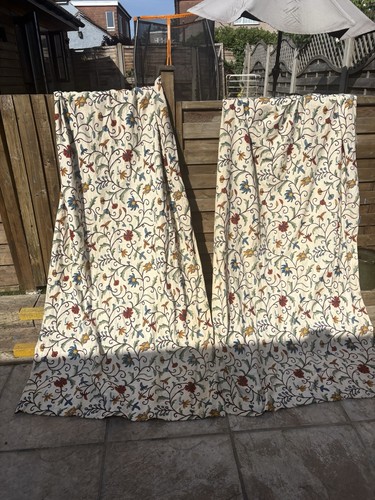 Beautiful vintage wool linen - ,