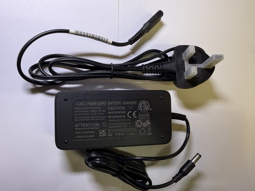 Replacement charger for zinc - replacement,