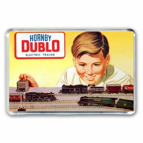 Retro hornby dublo electric - hornby,