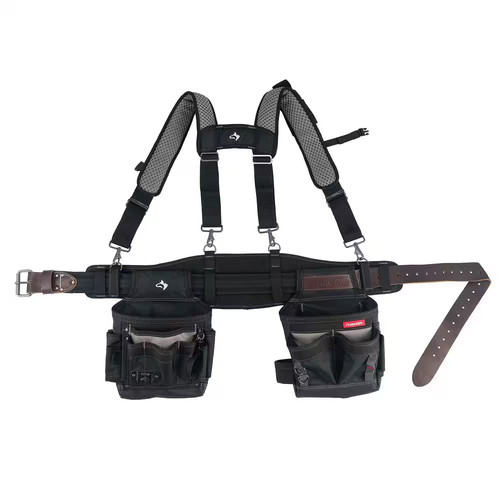 Husky electricians bag - electricians, tool