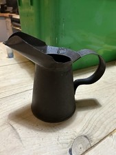 Old Oil Can Jug Vintage 1 Pint