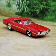 Hot Wheels '72 Ford Gran