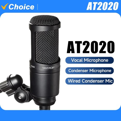 Audio technica at2020 usb - at2020,