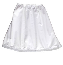Lady Underskirt Half Slip