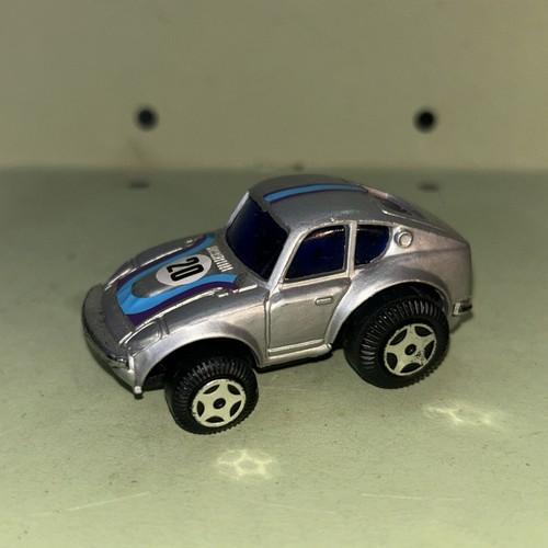 Vintage lintoy datsun racing - vintage, datsun?