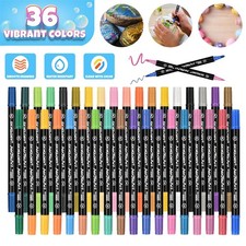 36 Colors Acrylic Paint Pens