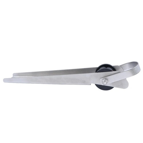 Stainless steel boat bow - stainless,