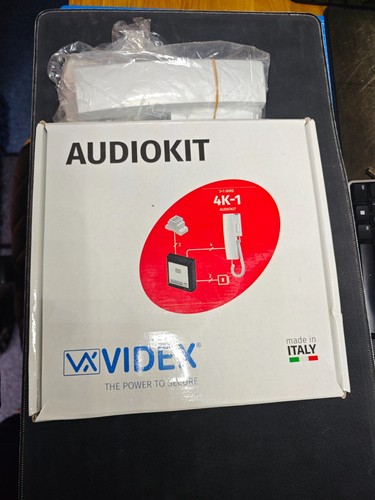 Videx one station - 4k-1s/m,