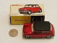 1966-1972 DINKY 183 Morris