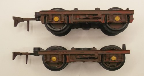Gauge br mk2 coach - 2x,
