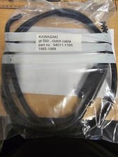 Kawasaki GT550 Z550 Clutch