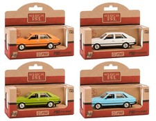 Polonez FSO Polish Vintage Car Model Diecast Many Colours 1:43 Scale Daffi