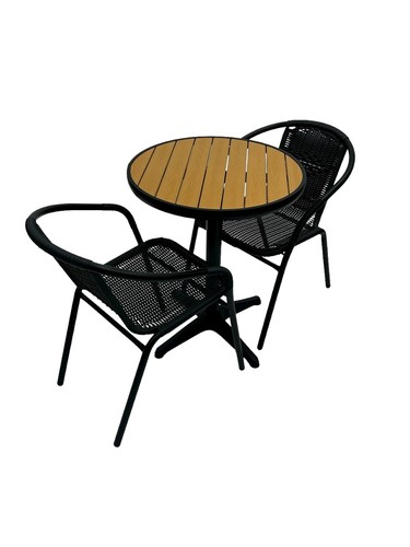 Outdoor cafe furniture - furniture, sets