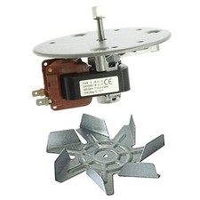 BRITANNIA Fan Oven Motor Cooker Unit - Compatible with 1G40610