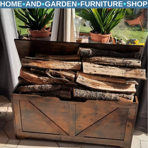 Large vintage storage - large, chest