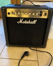 Marshall MG15DFX Guitar Combo