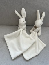 2 X Doudou et Compagnie Cream
