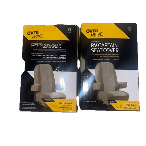 Over drive pack motorhome - drive,
