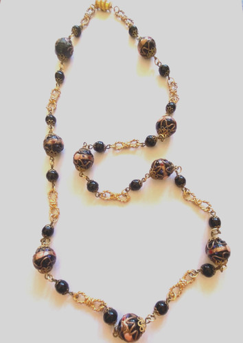 Vintage murano venetian copper - vintage,