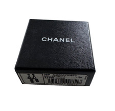 Chanel Jewellery Box 6.5cm x