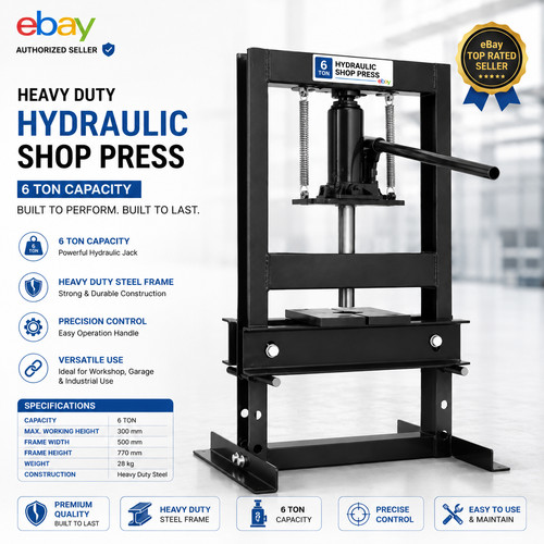 Hydraulic bench workshop - hydraulic,