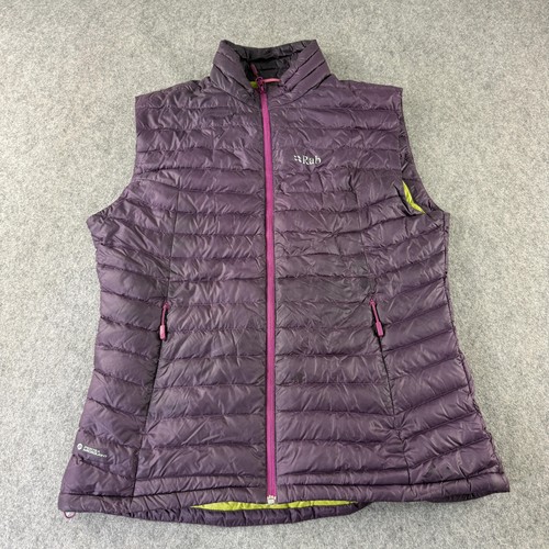 Rab microlight waistcoat - rab,