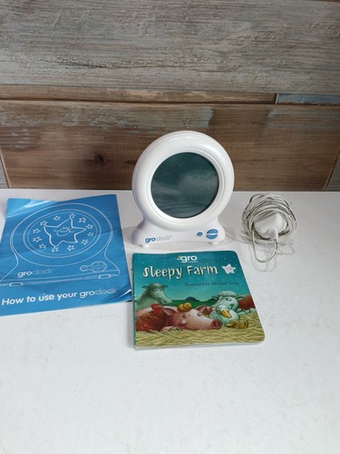 Groclock sleep trainer the - sleep, by