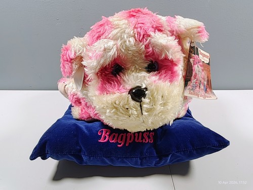 1999 bagpuss talking working - 1999,
