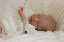 Reborn Baby Doll Laura/Bonnie