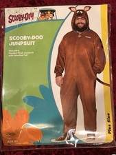 Scooby Doo Jumpsuit Costume