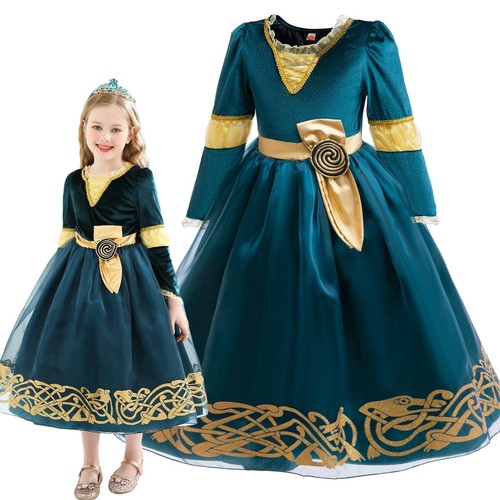 Kids girls brave merida - kids,