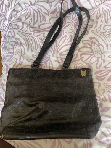 Mulberry vintage leather - mulberry, bag