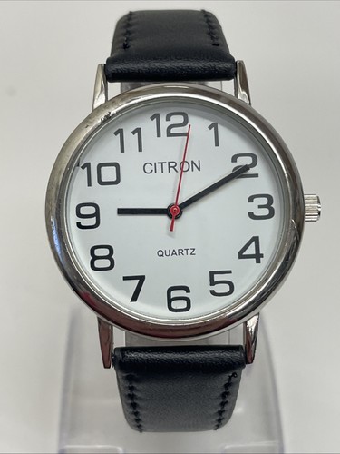 Citron gents quartz - citron,