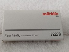 Märklin Marklin HO Gauge 72270 Smoke Generator Kit Unused Stock