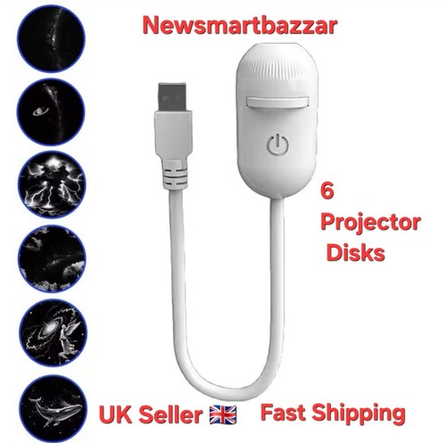 Disk galaxy star projector - galaxy,
