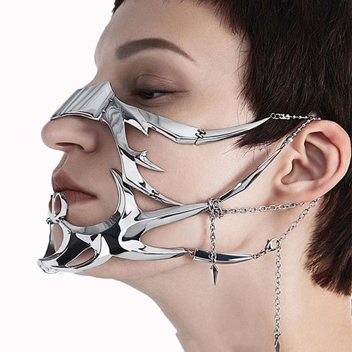 Liquid masquerade cyberpunk - liquid,
