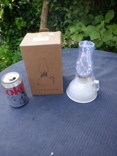 Oil Lamp Classic Kerosene Lamp Lantern Brand New In Box