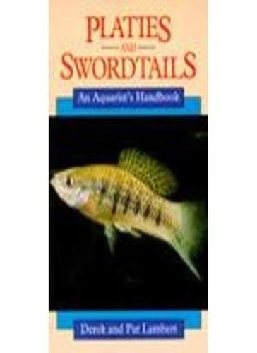 Platies and swordtails - and, an