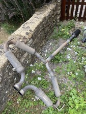 Hornet Exhaust Resonated For