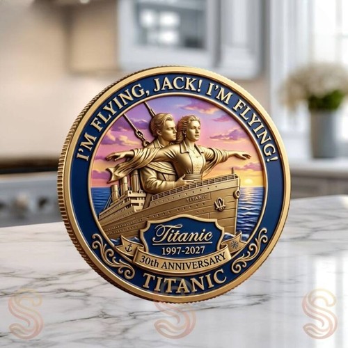 Titanic 30th anniversary - 30th,