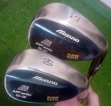 Mizuno MP Series RAW Black Ox