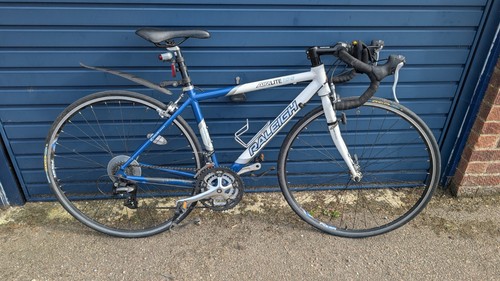 Raleigh airlite road bike - airlite,