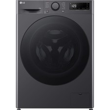 LG F4Y513GBLN1 13Kg Washing Machine Slate Grey 1400 RPM A Rated