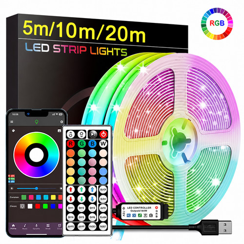 Rgb led strip - rgb,