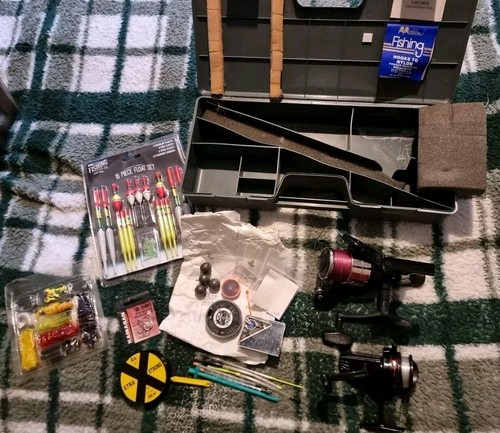 Fishing bundle reels - fishing,