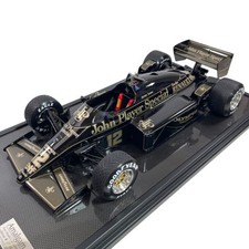 F1 Amalgam Fine Models 1/8 Lotus 97T Ayrton Senna #12 Winner Portugal Action Figure...