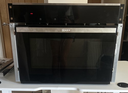 Neff c17ur02n0b built - built, in