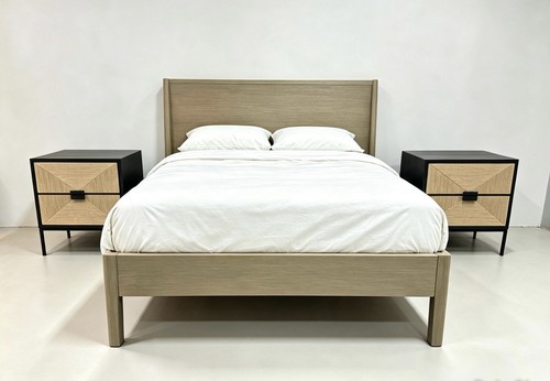 Pair modern bedside - pair,